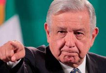 AMLO rechazó al intervencionismo militar de Estados Unidos en México AMLO rechazó al intervencionismo militar de Estados Unidos en México