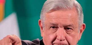 AMLO rechazó al intervencionismo militar de Estados Unidos en México