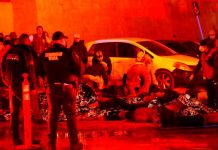 Migrantes exigen justicia tras mortal incendio en México¡No somos perros! Migrantes exigen justicia tras mortal incendio en México¡"No somos perros"!