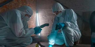 Golpeó y asfixió a su madre en México para luego dormir con su cadáver