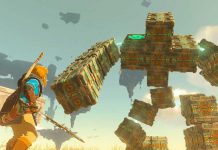 The Legend of Zelda: Tears of the Kingdom promete una nueva jugabilidad The Legend of Zelda: Tears of the Kingdom promete una nueva jugabilidad