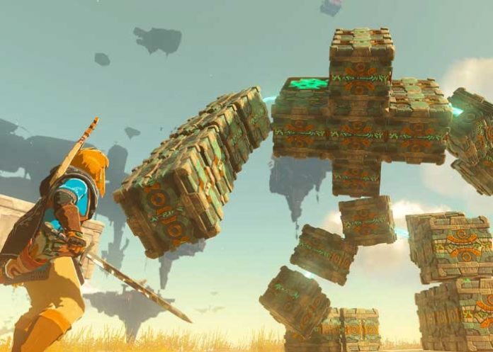 The Legend of Zelda: Tears of the Kingdom promete una nueva jugabilidad