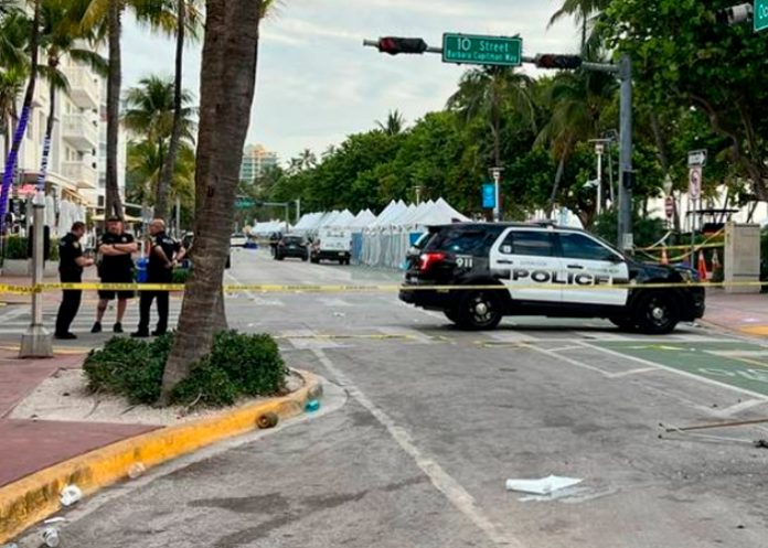 Decretan estado de emergencia en Miami por sangrientas balaceras