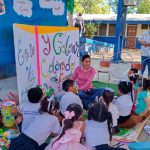 Nicaragua impulsa en las escuelas jornada de lectura, imaginación y creatividad Nicaragua impulsa en todas las escuelas jornada de lectura, imaginación y creatividad