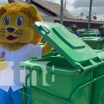 Destinan 100 nuevos contenedores móviles para Managua Destinan 100 nuevos contenedores móviles para Managua