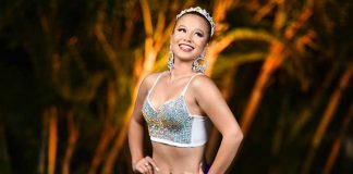 La extrovertida Nelsy Espinoza es la nueva reina de verano de Zelaya Central 2023