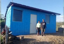 Gobierno garantiza vida digna con entrega de 12 nuevas viviendas en Chontales