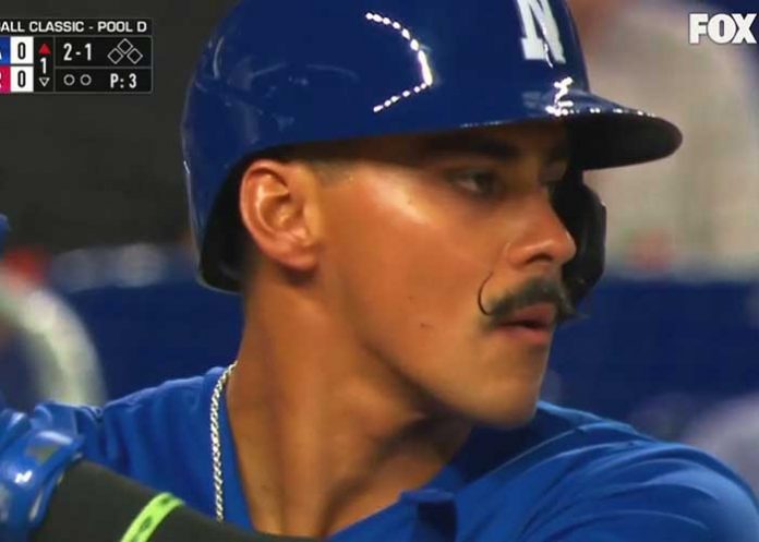 Foto: Juan Diego Montes, representando a Nicaragua en el CMB