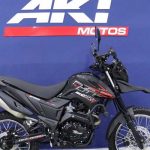 Foto: Venta de motos AKT en Nicaragua
