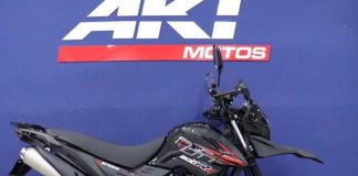 Foto: Venta de motos AKT en Nicaragua