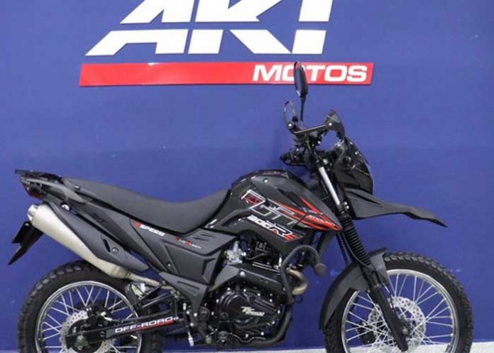 moto-akt Foto: Venta de motos AKT en Nicaragua