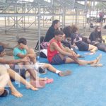 Tour nacional de volleyball playa hace su segunda parada en el Paseo Xolotlán