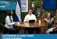 La mujer en Nicaragua con su desarrollo humano pleno garantizado Foto: Los avances y desafíos de la mujer en Nicaragua, tema abordado en Estudio TN8
