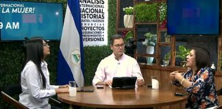 Foto: Los avances y desafíos de la mujer en Nicaragua, tema abordado en Estudio TN8