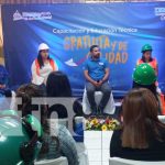 Foto: Foro con mujeres técnicas en Nicaragua / TN8