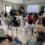 Tecnología e innovación a manos de la mujer en Nicaragua Foto: Foro sobre innovación y tecnología de la mujer en Nicaragua / TN8