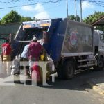 ¡Ponele mente! Estos son los puntos para botar basura legalmente en Managua Foto: Alcaldía de Managua sigue "al tiro" contra los que botan basura de forma ilegal / TN8