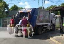 ¡Ponele mente! Estos son los puntos para botar basura legalmente en Managua Foto: Alcaldía de Managua sigue "al tiro" contra los que botan basura de forma ilegal / TN8