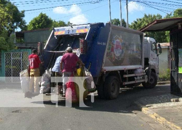 Foto: Alcaldía de Managua sigue
