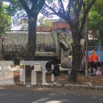 “Aprenden a la buena o a la mala”: Multa a quienes tiren basura en Managua Foto: Alcaldía de Managua multa a quienes incumplan con la basura / TN8