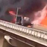 Falla en los frenos de un bus dejó a 20 peregrinos muertos en Arabia Saudí Falla en los frenos de un bus dejó a 20 peregrinos muertos en Arabia Saudí