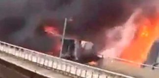 Falla en los frenos de un bus dejó a 20 peregrinos muertos en Arabia Saudí
