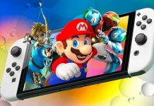 A lo grande Nintendo confirma pack de Switch con temática de Super Mario Bros Nintendo confirma el pack de Switch con temática de Super Mario Bros