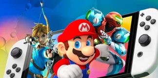 Nintendo confirma el pack de Switch con temática de Super Mario Bros