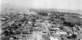 Nostalgia y recuerdo invaden a los nicaragüenses a los 92 años del terremoto de 1931