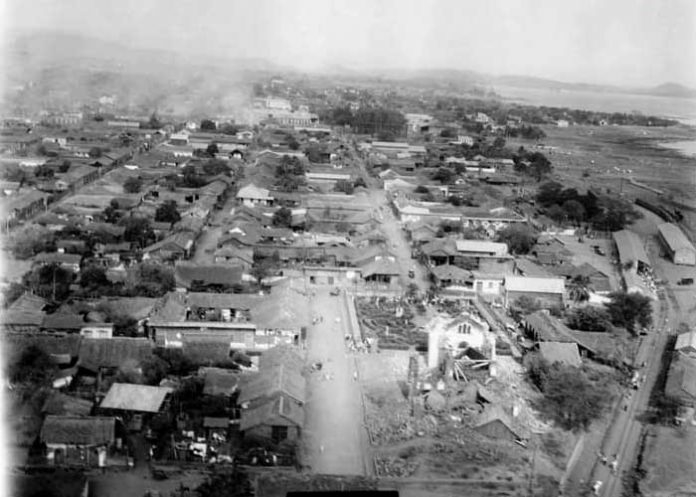 Nostalgia y recuerdo invaden a los nicaragüenses a los 92 años del terremoto de 1931