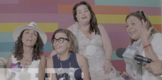 Ya está en Nicaragua la agrupación mexicana "Pandora y Flans"