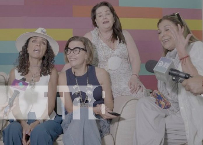 nacionales2 Ya está en Nicaragua la agrupación mexicana