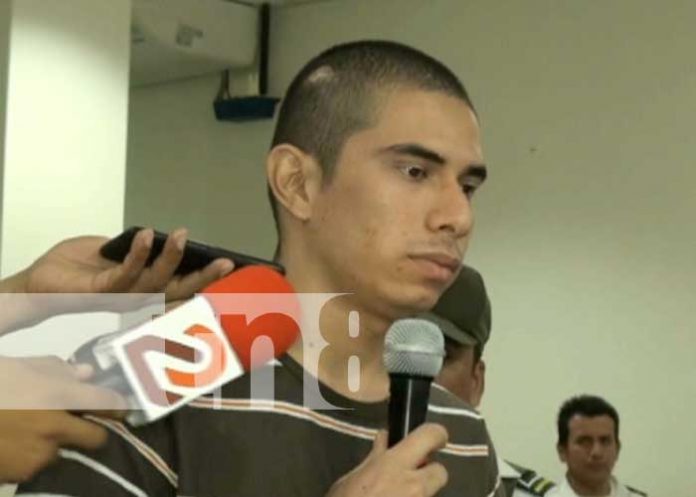 Foto: El terror de Nahúm Bravo a 8 años de su crimen / TN8