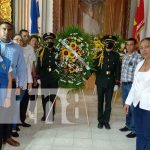 Nandaime celebra las hazañas del General José Dolores Estrada Foto: Bello homenaje en Nandaime al General José Dolores Estrada / TN8