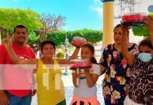 MEFCCA y alcaldía de Nandaime reconocen la labor de las mujeres MEFCCA y alcaldía de Nandaime reconocen la labor de las mujeres