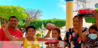 MEFCCA y alcaldía de Nandaime reconocen la labor de las mujeres