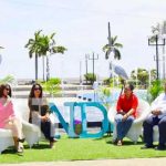 Foto: Pasarela de Verano 2023 con Nicaragua Diseña en Granada / TN8