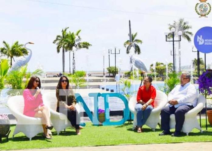 Foto: Pasarela de Verano 2023 con Nicaragua Diseña en Granada / TN8