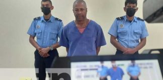 Foto: Incautación y captura de traficante en Managua / TN8