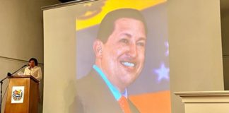 Nicaragua participa en plataforma mundial "No a la Guerra Imperialista, Yankees Go Home"