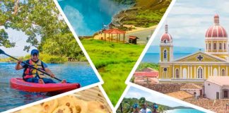 Conocé las 12 rutas turísticas que Nicaragua te ofrece