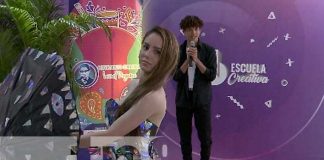 Foto: Moda Sostenible concurso creativo de Nicaragua Diseña / TN8