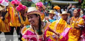 Vicepresidenta de Nicaragua: "Todos queremos vivir libre de las ataduras"