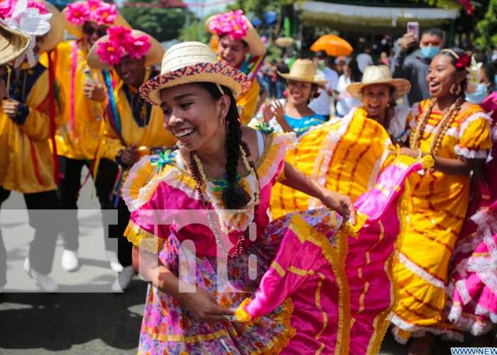Vicepresidenta de Nicaragua: 