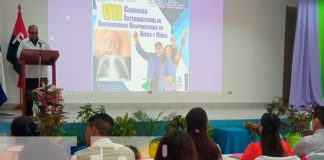 Nicaragua trabaja para reducir la mortalidad por enfermedades respiratorias