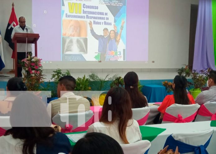 nicaragua Nicaragua trabaja para reducir la mortalidad por enfermedades respiratorias