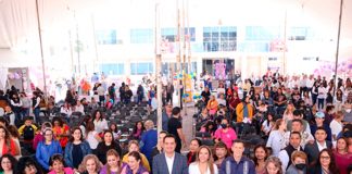 Embajada de Nicaragua en México participa en el encuentro de mujeres emprendedoras