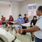 Talento Creativo a desarrollarse en Nicaragua con Centro «Nieves Cajina» Foto: Centro de Talento Creativo "Nieves Cajina" en Nicaragua / TN8