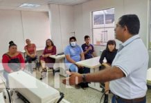 Talento Creativo a desarrollarse en Nicaragua con Centro «Nieves Cajina» Foto: Centro de Talento Creativo "Nieves Cajina" en Nicaragua / TN8