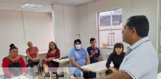 Foto: Centro de Talento Creativo "Nieves Cajina" en Nicaragua / TN8